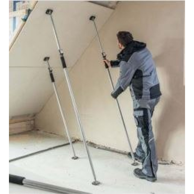 Кронштейн для стельового кріплення Bessey ST 1450-2500 мм [ST250]