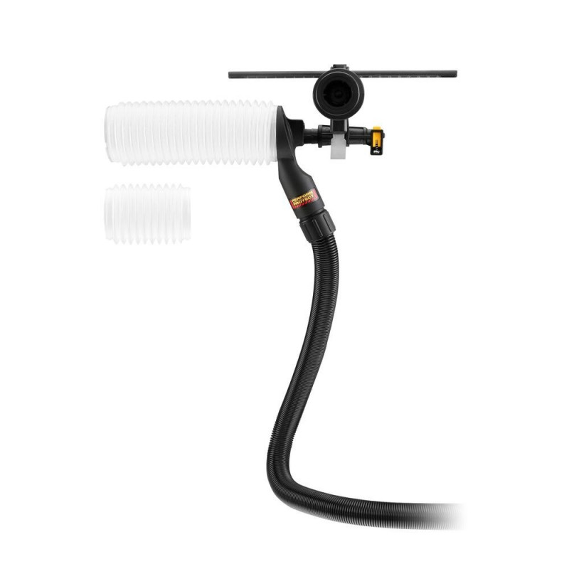 Система пылеуловления DeWALT аккордеон для перфораторов SDS+ [DWH201D-XJ]