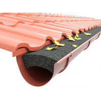 Фільтр для жолобів Standard 125 Foam Optimum 10 Mb - губка для жолобів