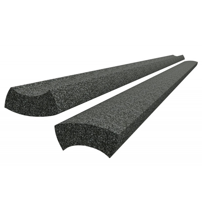 Фільтр для жолобів Standard 125 Foam Optimum 10 Mb - губка для жолобів