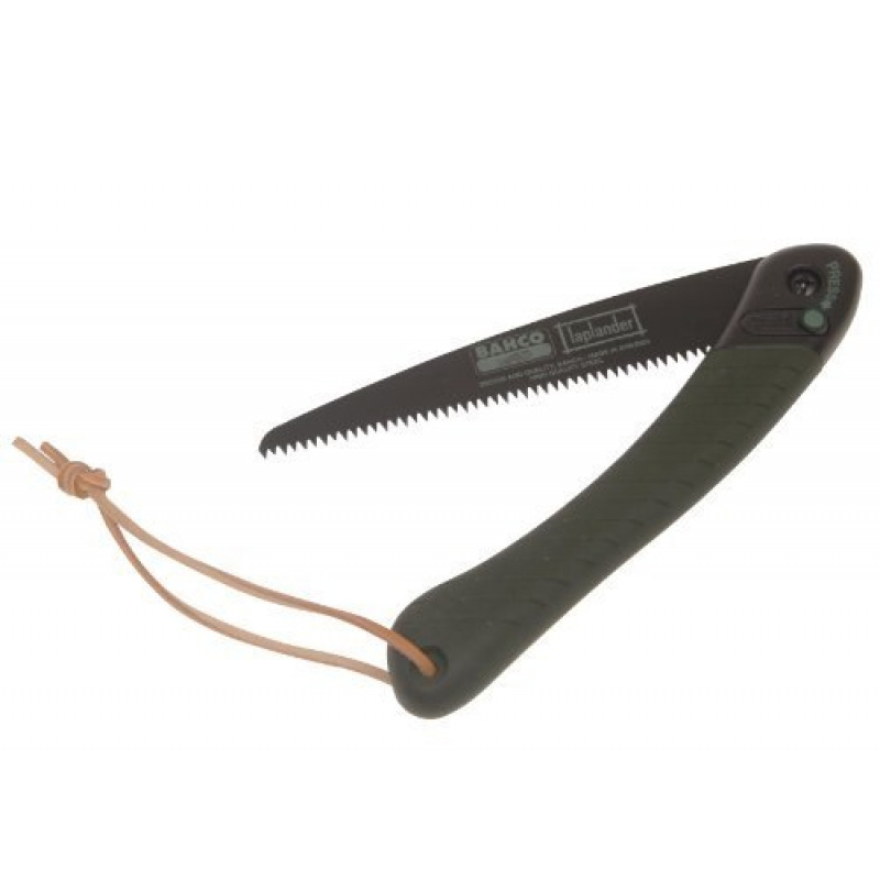 Складаний ніж та пилка Bahco Laplander [LAP-KNIFE]