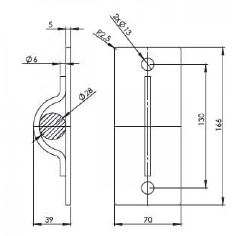 Анкерна точка HL104 PROTEKT