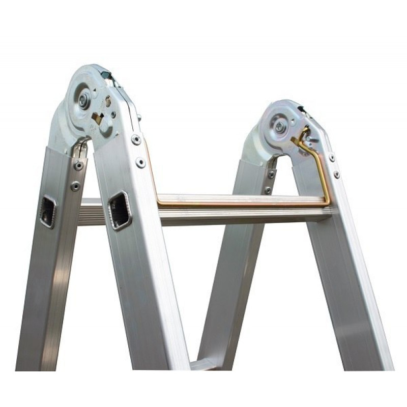 Універсальна шарнірна драбина, 4x4 щаблі, STABILO PROFESSIONAL KRAUSE [123503]