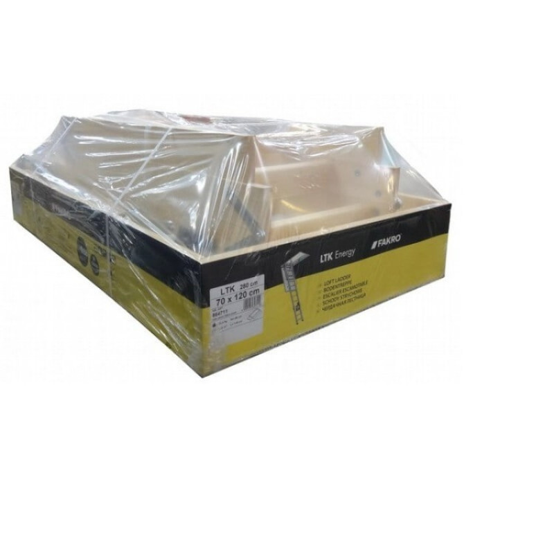 Горищна драбина FAKRO LTK Energy 70x100