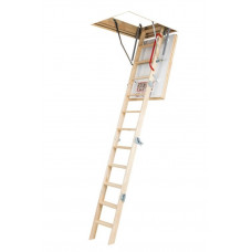 Горищна драбина FAKRO LTK Energy 70x100