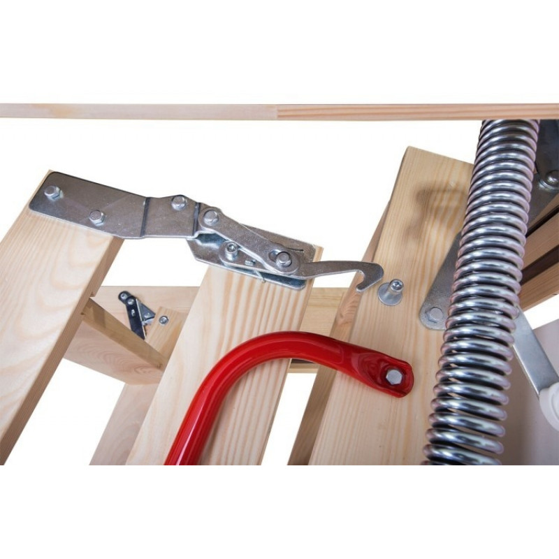 Горищна драбина FAKRO LTK Energy 70x100