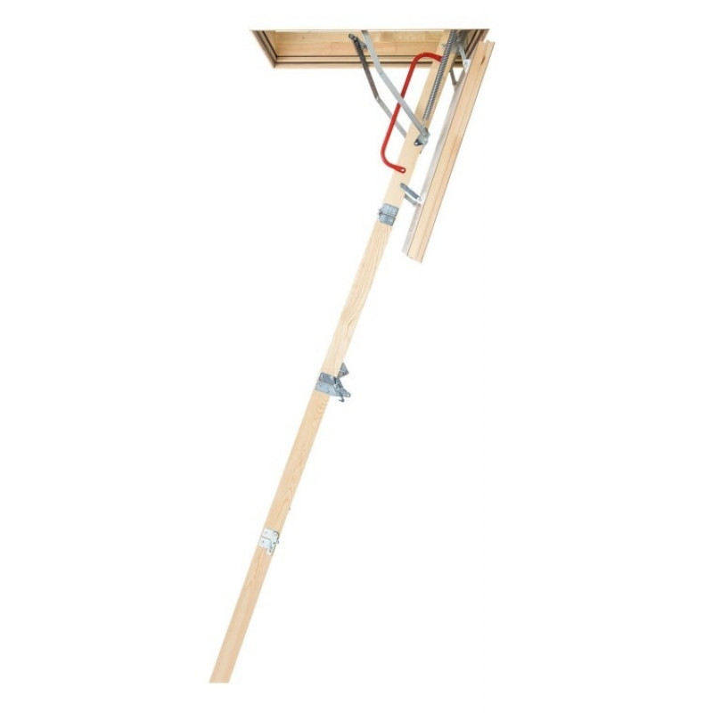 Горищна драбина FAKRO LTK Energy 70x100