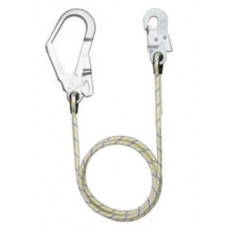 Горизонтальный анкерный трос LP100TT с карабинами AZ002 и AZ022 (5 м) PROTEKT