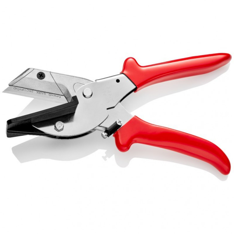 Різак для стрічкового кабелю, 215 мм KNIPEX [94 15 215]