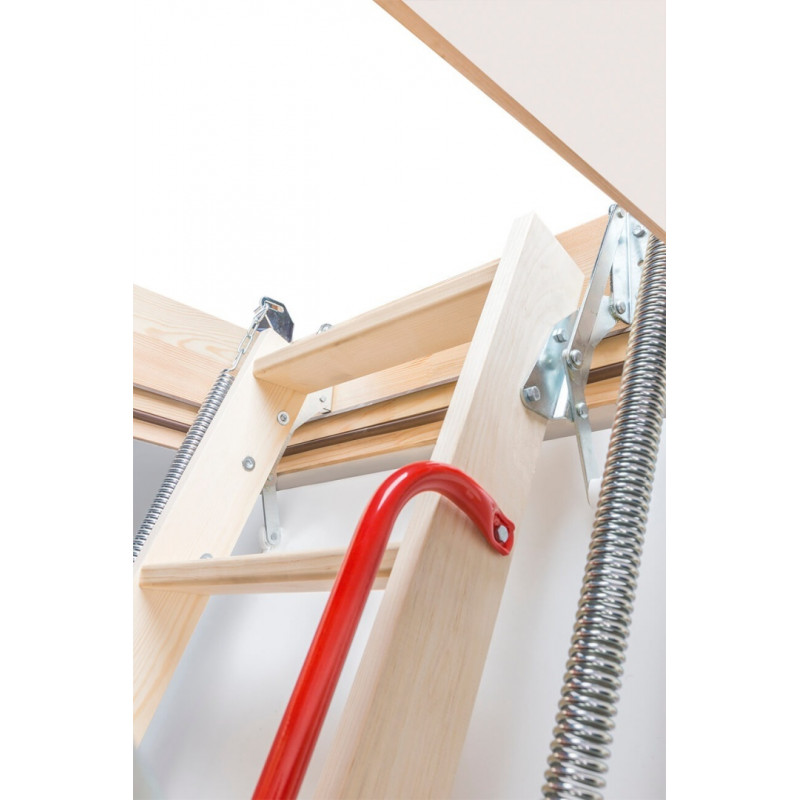 Горищні сходи FAKRO LWK Plus 60x120/280