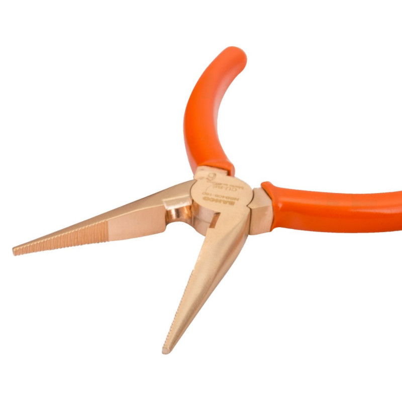 Bahco Безіскрові довгогубці 160 мм [NSB406-160]