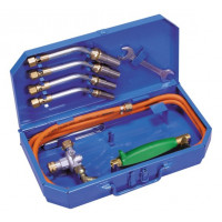 Комплект для циклонного паяння KOMA ZLC1 M50V/ST