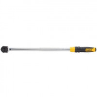 Механический динамометрический ключ 75-345 Нм, приводной квадрат 1/2 DeWalt [DWMT75462-0]
