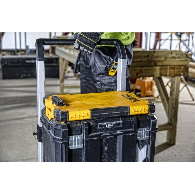 Блокнот TStak, DeWALT [DWST82732-1]