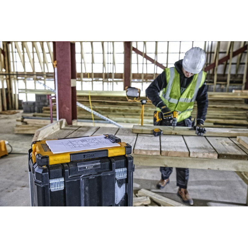 Блокнот TStak, DeWALT [DWST82732-1]