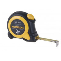 Рулетка Komelon 3 м [PS36], SelfLock, с автоматической блокировкой