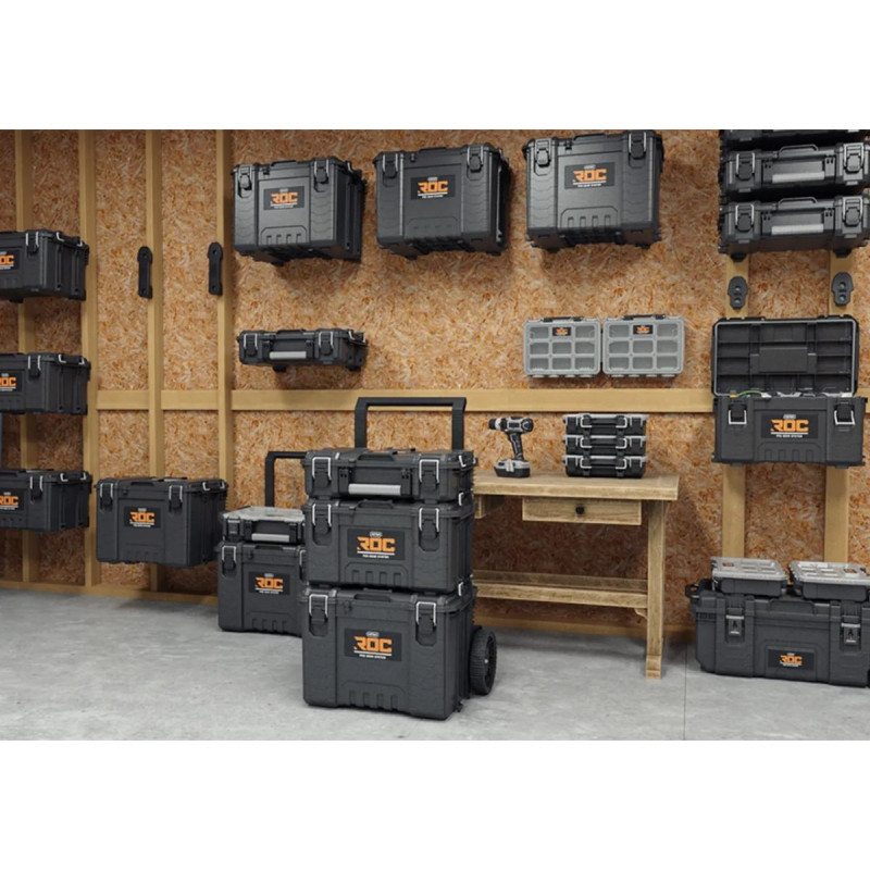 Скринька для інструментів Roc Pro Gear 2.0 Keter [17211898]