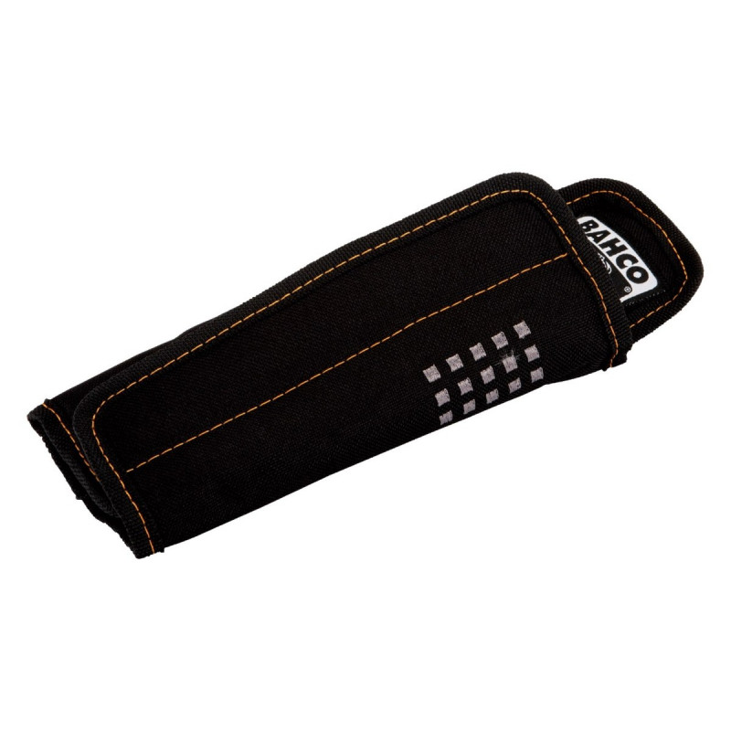 Викрутка ERGO™ зі змінними насадками, Bahco [BE-8572] 9 предметів