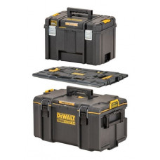 Набір інструментів TStak VI + ToughSystem DS300 з адаптером DeWALT [DWST08017-9]