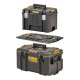 Набір інструментів TStak VI + ToughSystem DS300 з адаптером DeWALT [DWST08017-9]