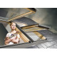 Дахове вікно FAKRO PPP-V P50 MAX GREENVIEW з ПВХ