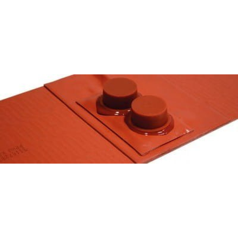 Силіконовий нагрівач Koma для газового балона - GS-1/14