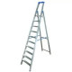 Отдельностоящие промышленные стремянки 10 ступеней STABILO PROFESSIONAL KRAUSE [124562]