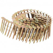 Кровельные гвозди CR, для гвоздозабивного пистолета, 3,05x38 мм, 7200 шт. Bostitch [CR4DGAL]