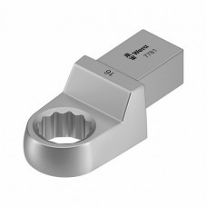 Вставной бита 14x18 мм, накидной ключ 16 мм, 7781, Wera [05078693001]