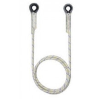 Горизонтальный анкерный конец LP100TT (2,5 м) PROTEKT