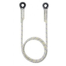 Горизонтальный анкерный конец LP100TT (2,5 м) PROTEKT