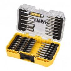 Набор из 40 шт. бит 1/4, МАЛЫЙ ПРОЧНЫЙ КЕЙС+, DeWALT [DT70705-QZ]
