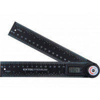 Цифровой транспортир EXTOL со стальной линейкой [ARG 8823510]