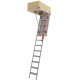 Чердачная лестница FAKRO LML LUX 86x130/280