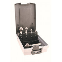 Набір з 5 зенкерів HSS-Co Alpen [0238000005100]