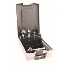 Набор из 5 зенкеров HSS-Co Alpen [0238000005100]