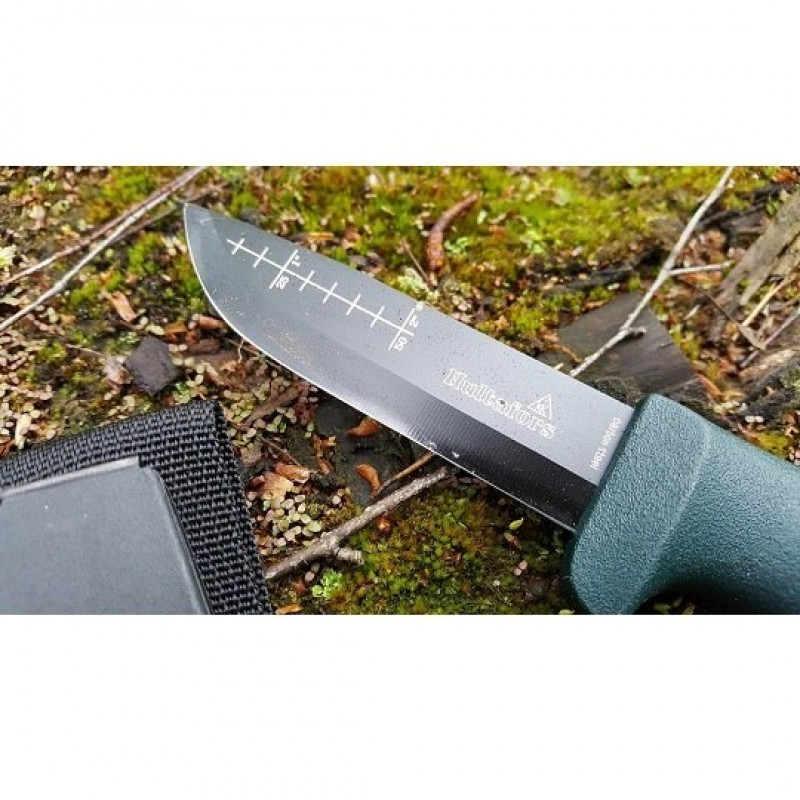 Ніж для мисливців, туристів, виживання, OK4 Hultafors [380270]