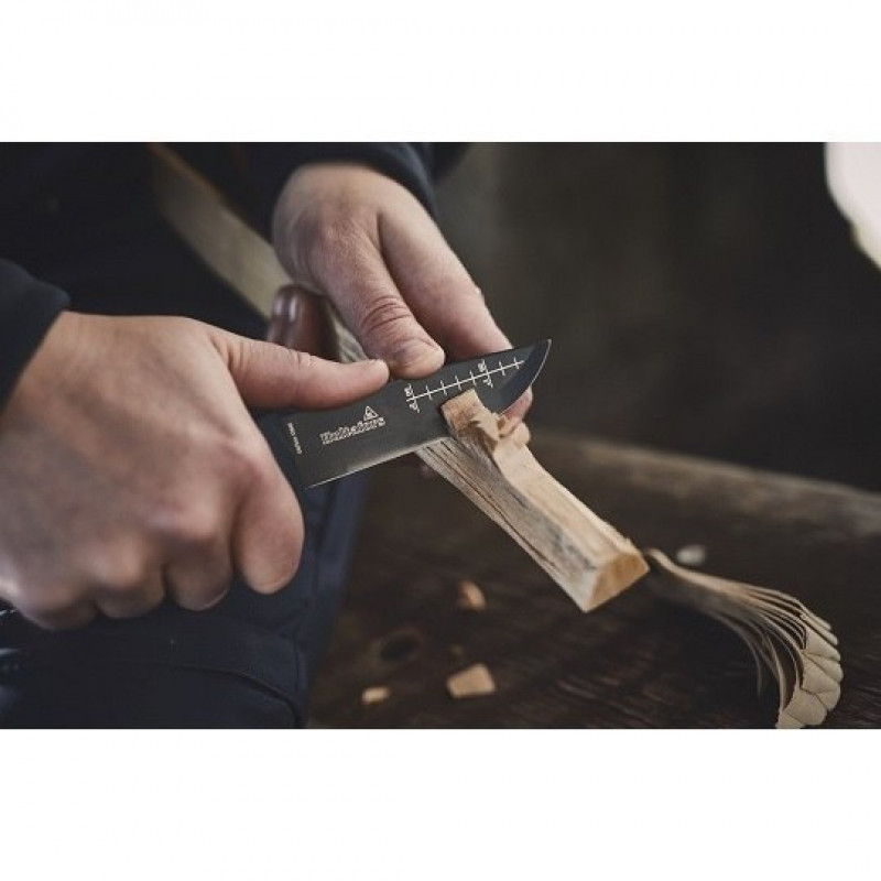 Ніж для мисливців, туристів, виживання, OK4 Hultafors [380270]