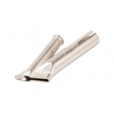 Быстросварочная насадка Leister (стандартная), профиль D (Ø4 мм)