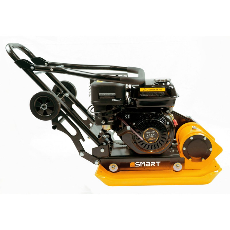 Дизельная виброплита LINE 100 от 365 SMART [SM-03-155], усилие уплотнения 13 кН