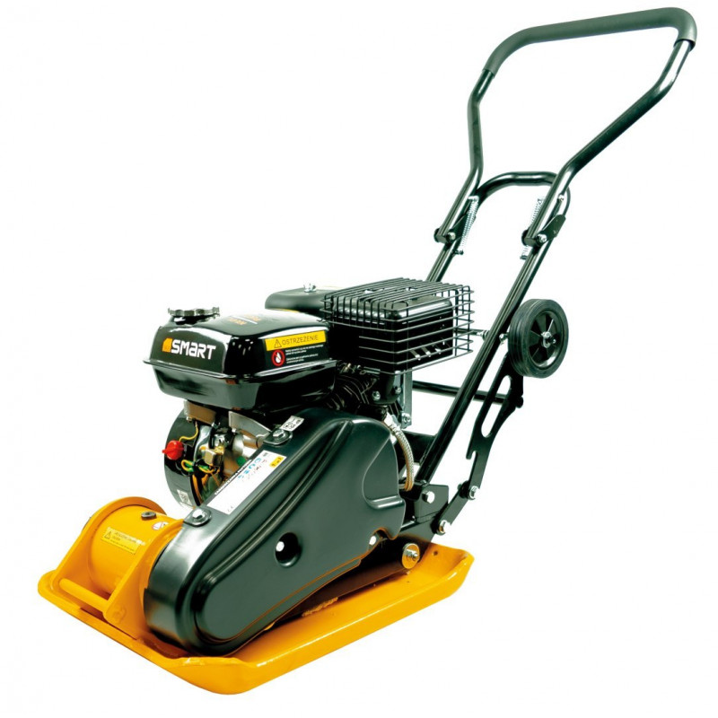 Дизельная виброплита LINE 100 от 365 SMART [SM-03-155], усилие уплотнения 13 кН