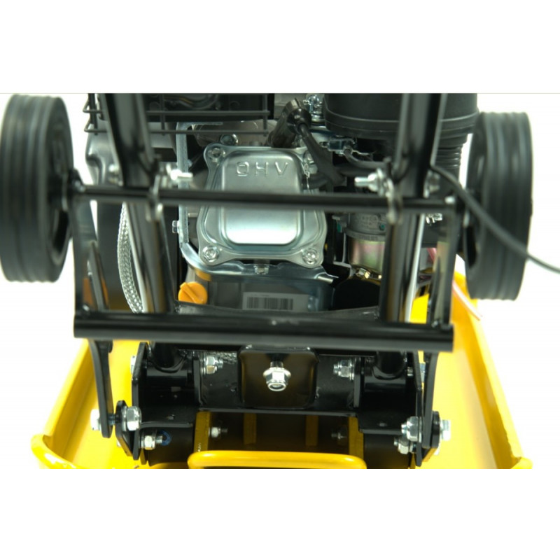 Дизельная виброплита LINE 100 от 365 SMART [SM-03-155], усилие уплотнения 13 кН