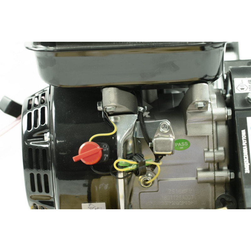 Дизельная виброплита LINE 100 от 365 SMART [SM-03-155], усилие уплотнения 13 кН