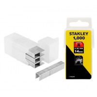 Стальная скоба A 14 мм Stanley [1-TRA209T]
