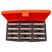 Набір головок BAHCO 1/2