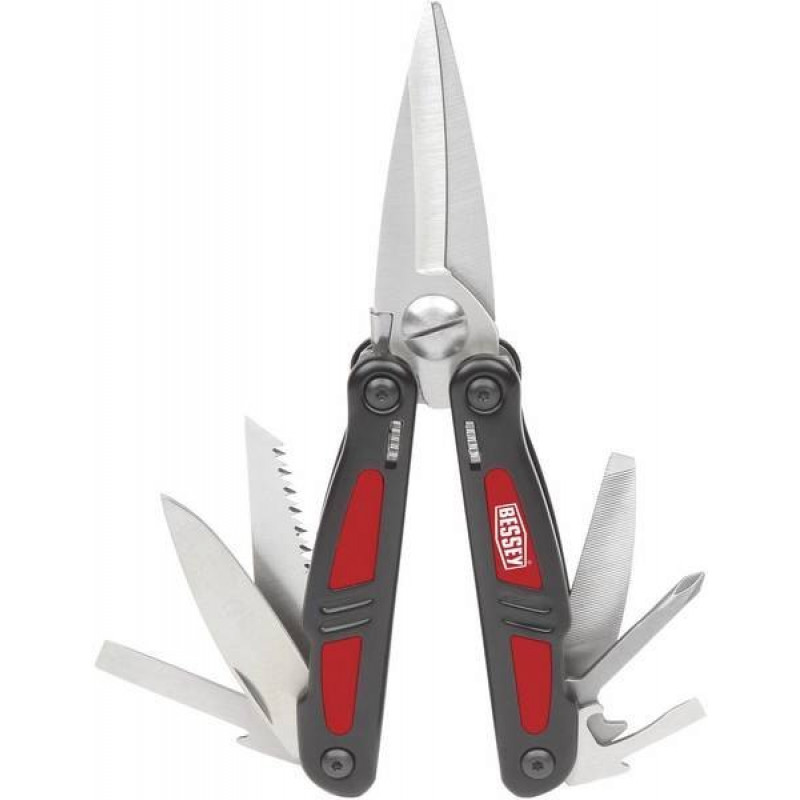 Мультитул Bessey с большими ножницами [DBST]