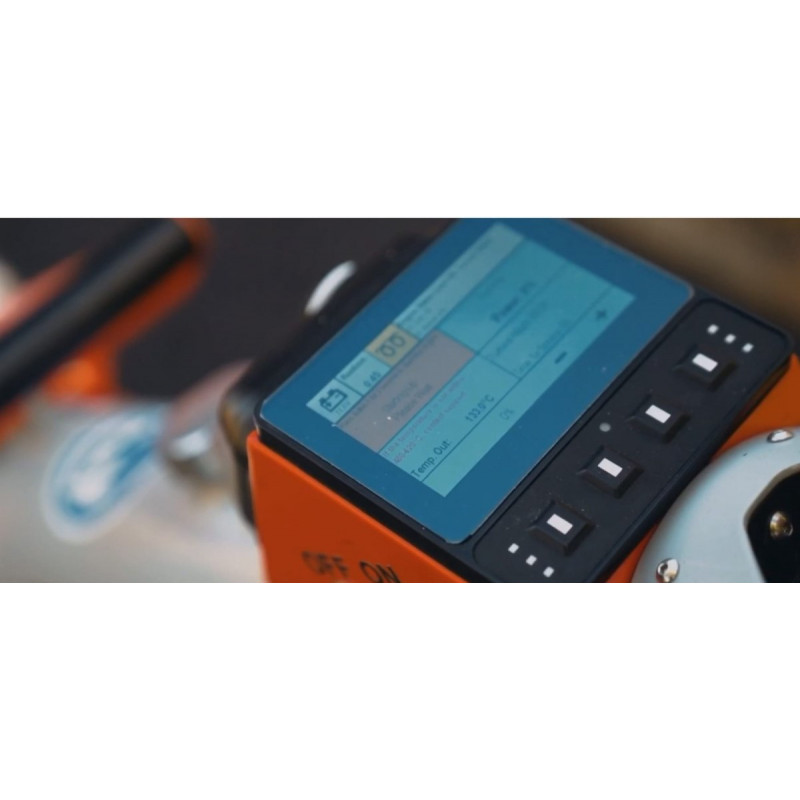 Турбінна сушарка HAMMER JET ZIROCCO