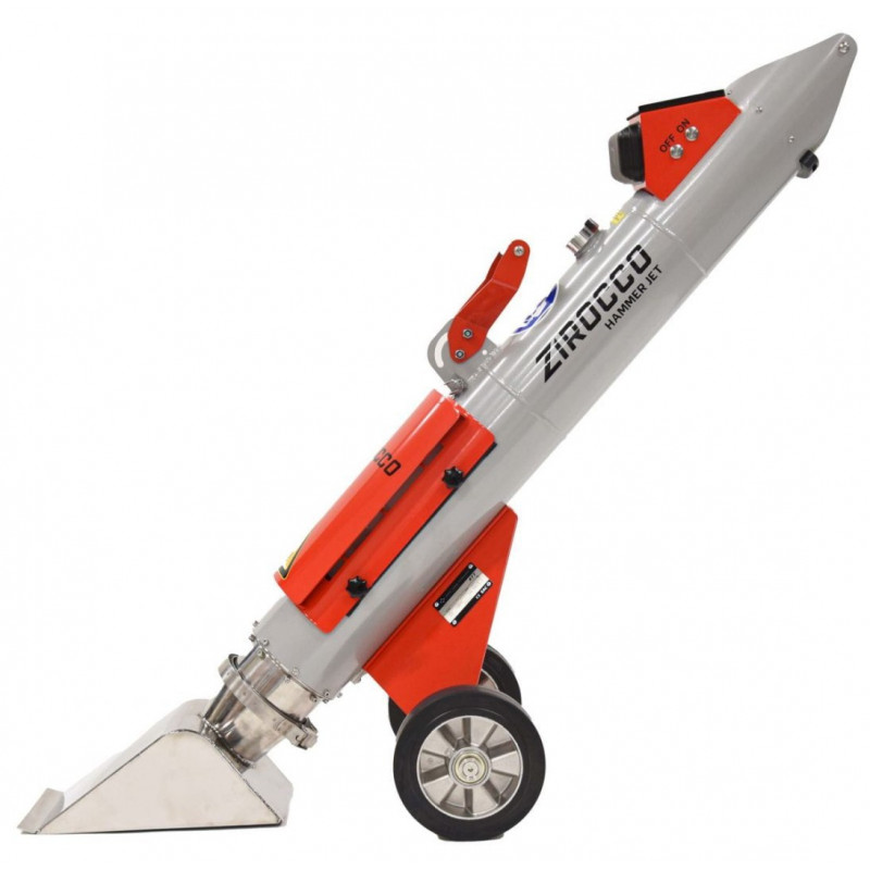 Турбінна сушарка HAMMER JET ZIROCCO