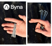 КЛИПСЫ ДЛЯ КРЫШИ BYNA