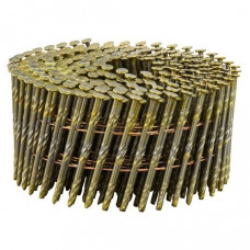 Цвяхи прямої форми для цвяхозабивних пістолетів, без покриття, 2,9x50 мм, Makita [F-30971] з дротяним покриттям, 9000 шт.